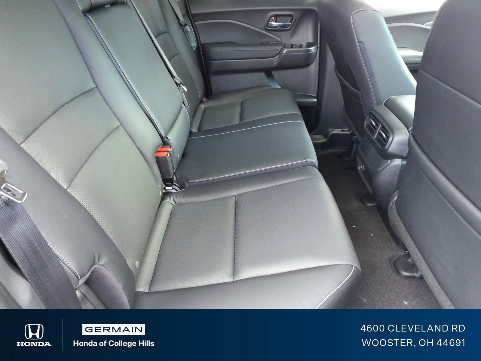 New 2026 Honda Ridgeline RTL image 27