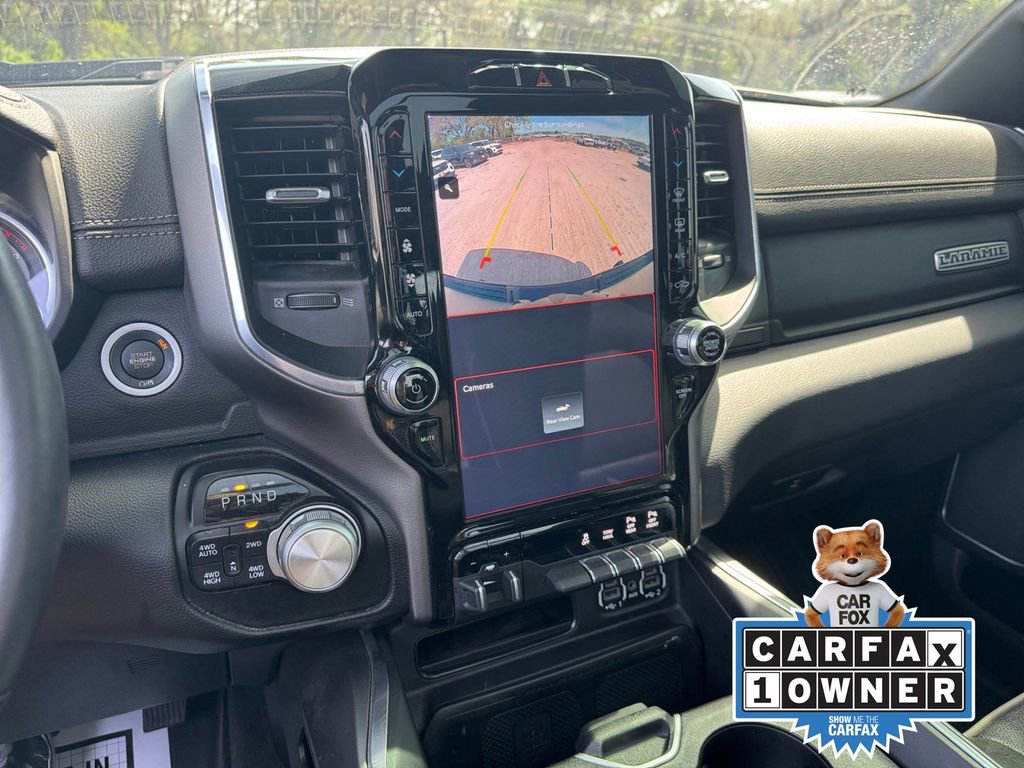 Used 2022 RAM 1500 Laramie AWD/4WD image 37
