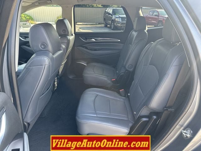Used 2019 Buick Enclave Essence AWD/4WD image 32