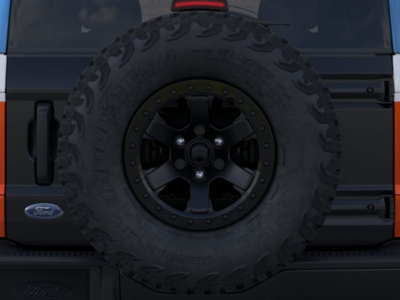 New 2026 Ford Bronco Stroppe Edition AWD/4WD image 26