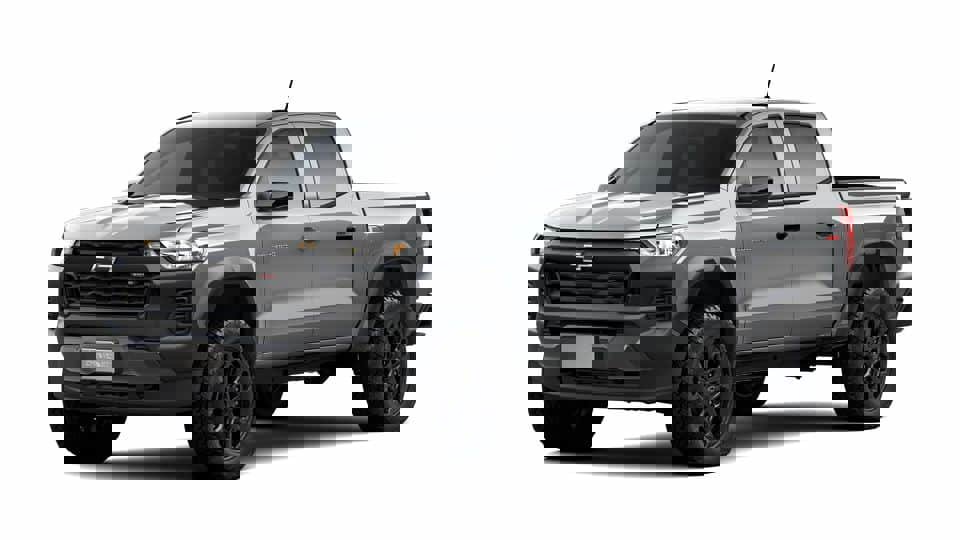 New 2026 Chevrolet Colorado Trail Boss image 27