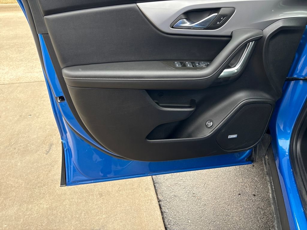 Certified 2024 Chevrolet Blazer LT w/ Sound & Technology Package image 28