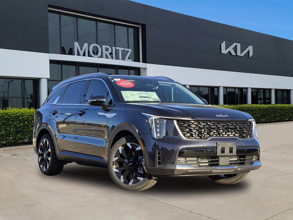 New 2026 Kia Sorento EX w/ EX Premium Package image 1
