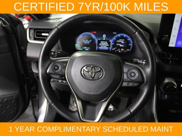 Used 2023 Toyota RAV4 XSE w/ Weather Package AWD/4WD image 21