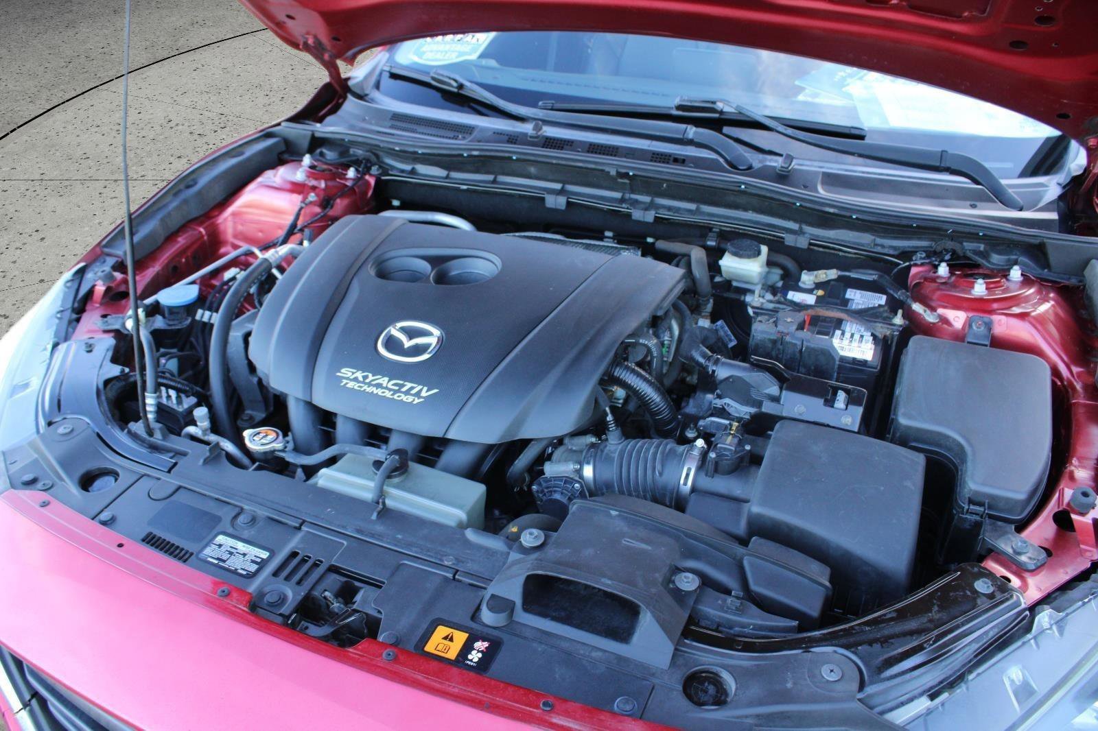 Used 2015 MAZDA MAZDA3 i Grand Touring image 44