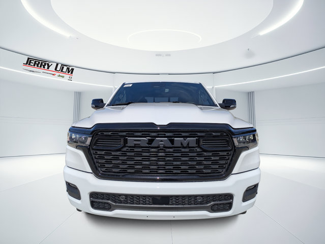 New 2026 RAM 1500 4x4 Crew Cab image 8