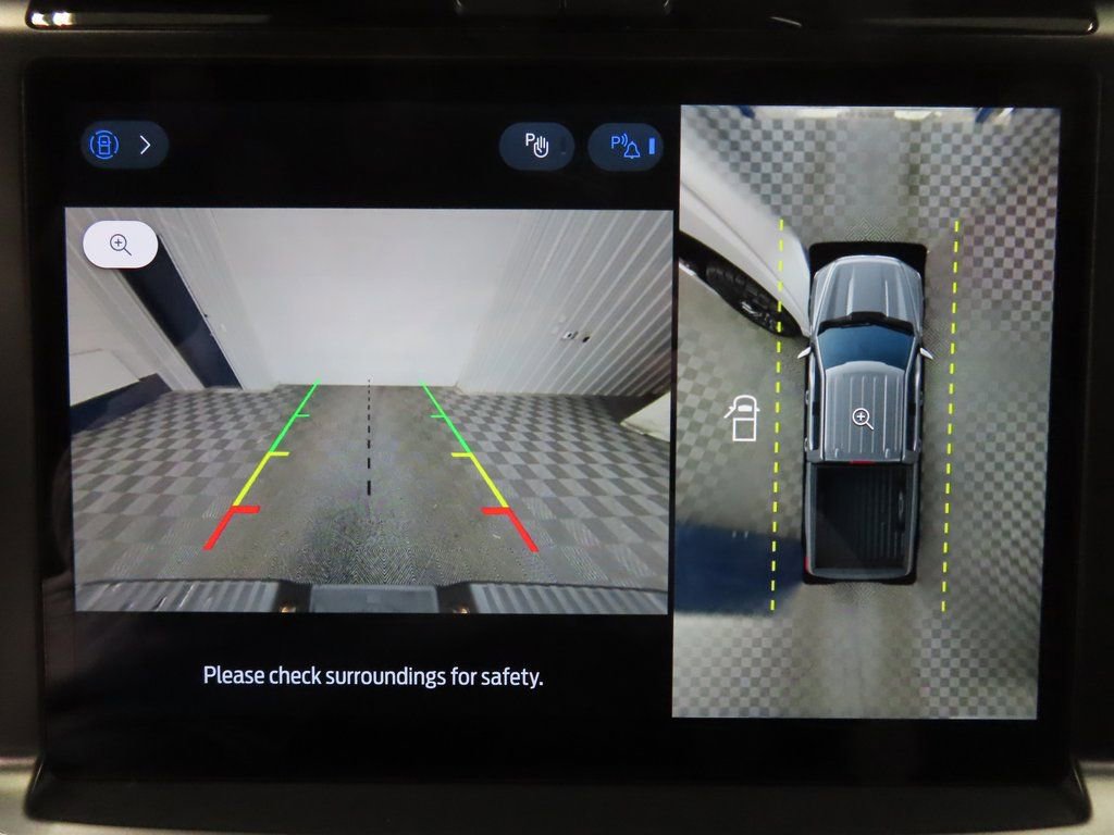 Used 2025 Ford F150 Tremor w/ Bed Utility Package image 15