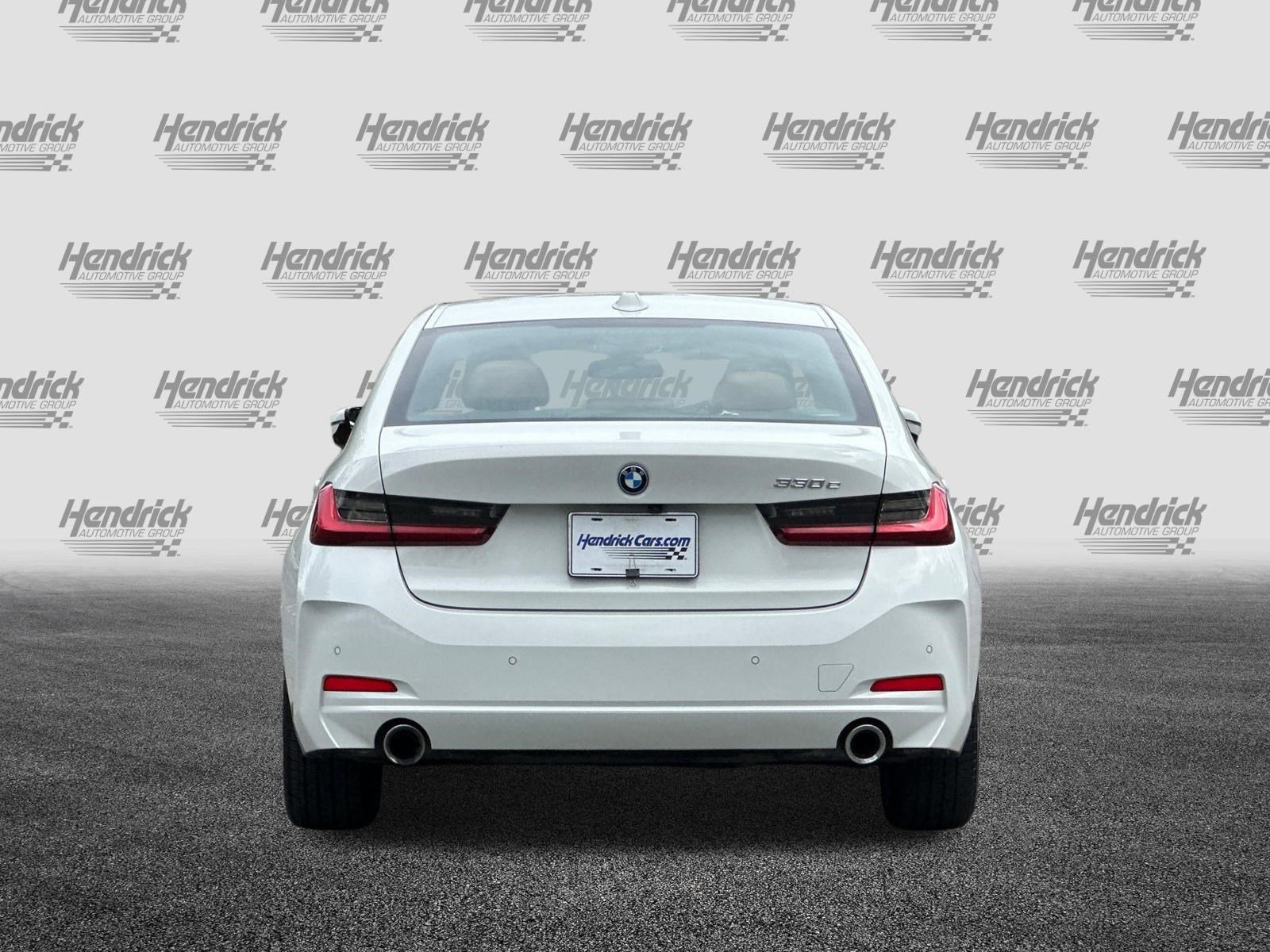 Certified 2023 BMW 330e w/ Premium Package image 6