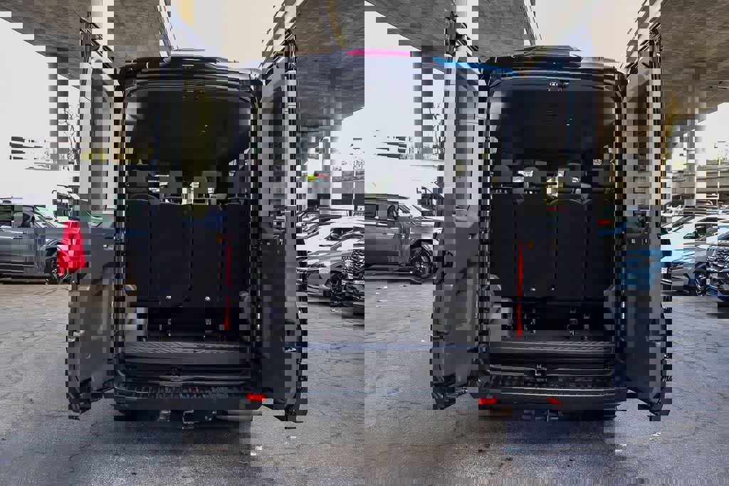 Used 2024 Ford Transit 350 XLT image 25