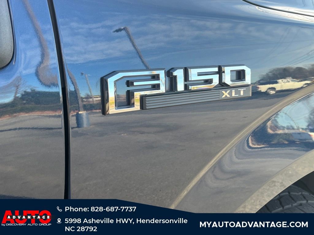 Used 2018 Ford F150 XLT w/ Equipment Group 301A Mid image 25