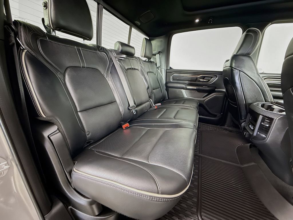 Used 2019 RAM 1500 Limited w/ Advanced Safety Group AWD/4WD image 31