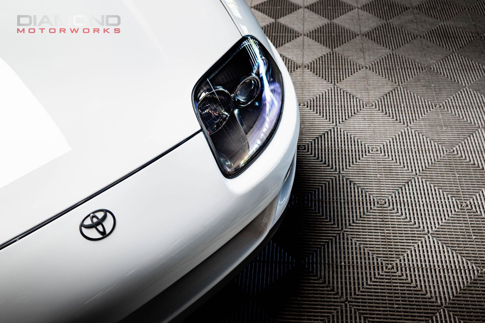 Used 1994 Toyota Supra Turbo RWD image 90