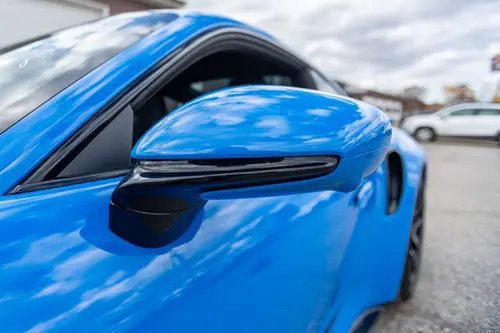 Used 2024 Porsche 911 Turbo S AWD/4WD image 6