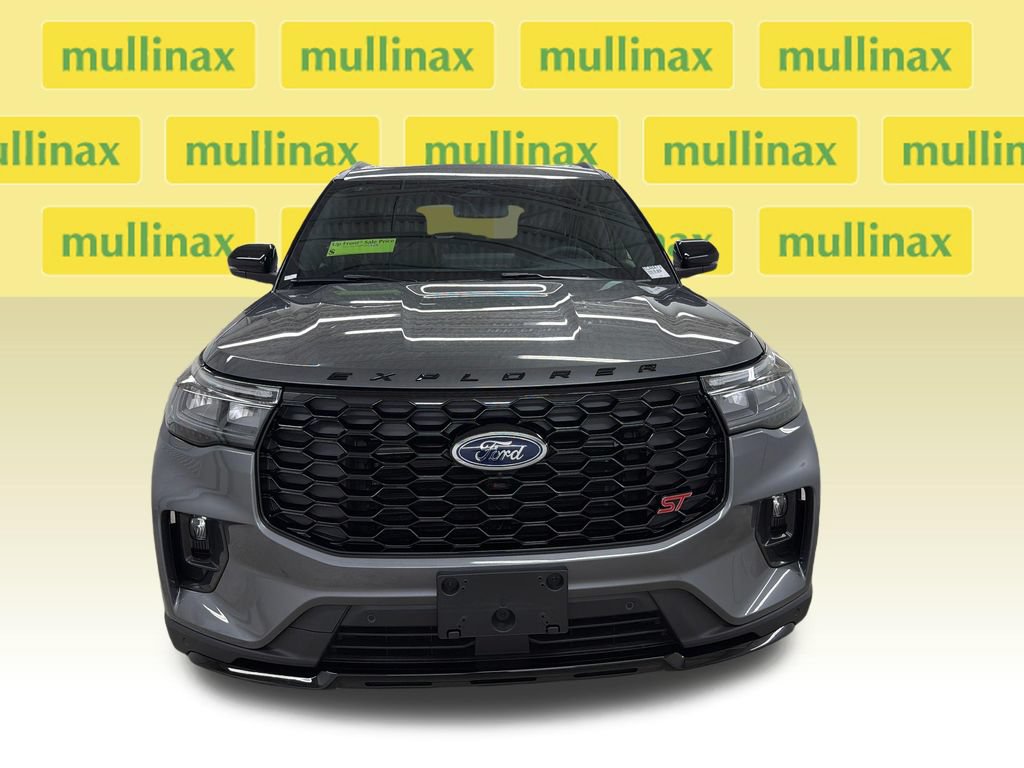 New 2026 Ford Explorer ST AWD/4WD image 15