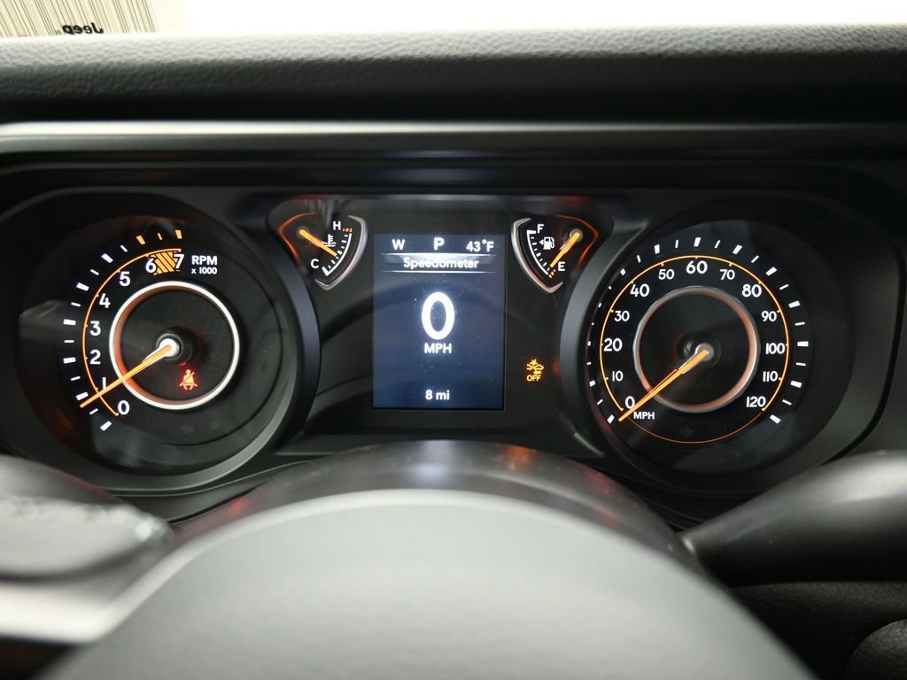 New 2026 Jeep Wrangler Willys image 21