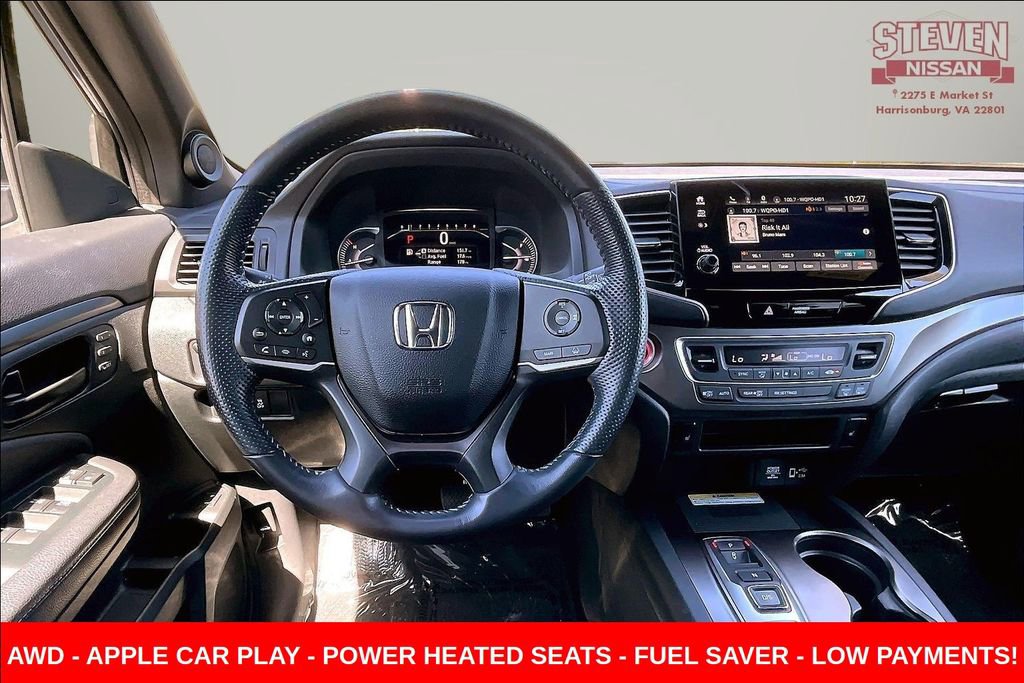 Used 2023 Honda Passport EX-L image 8
