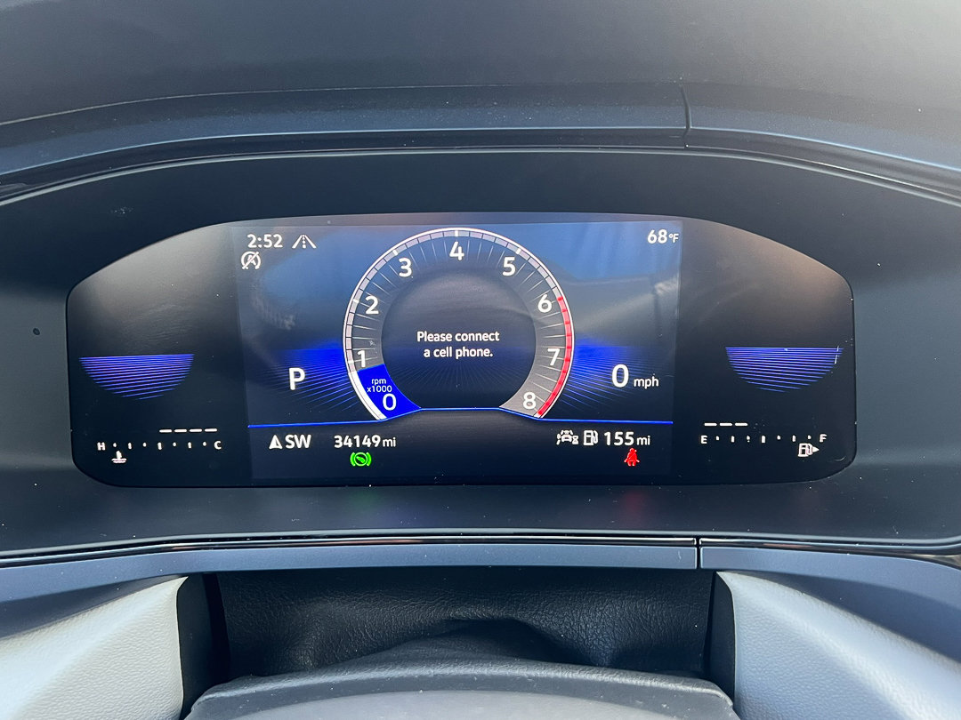 Used 2023 Volkswagen Taos SE image 15