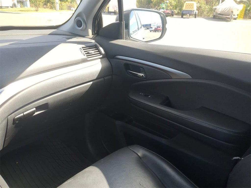 Used 2019 Honda Ridgeline RTL image 13
