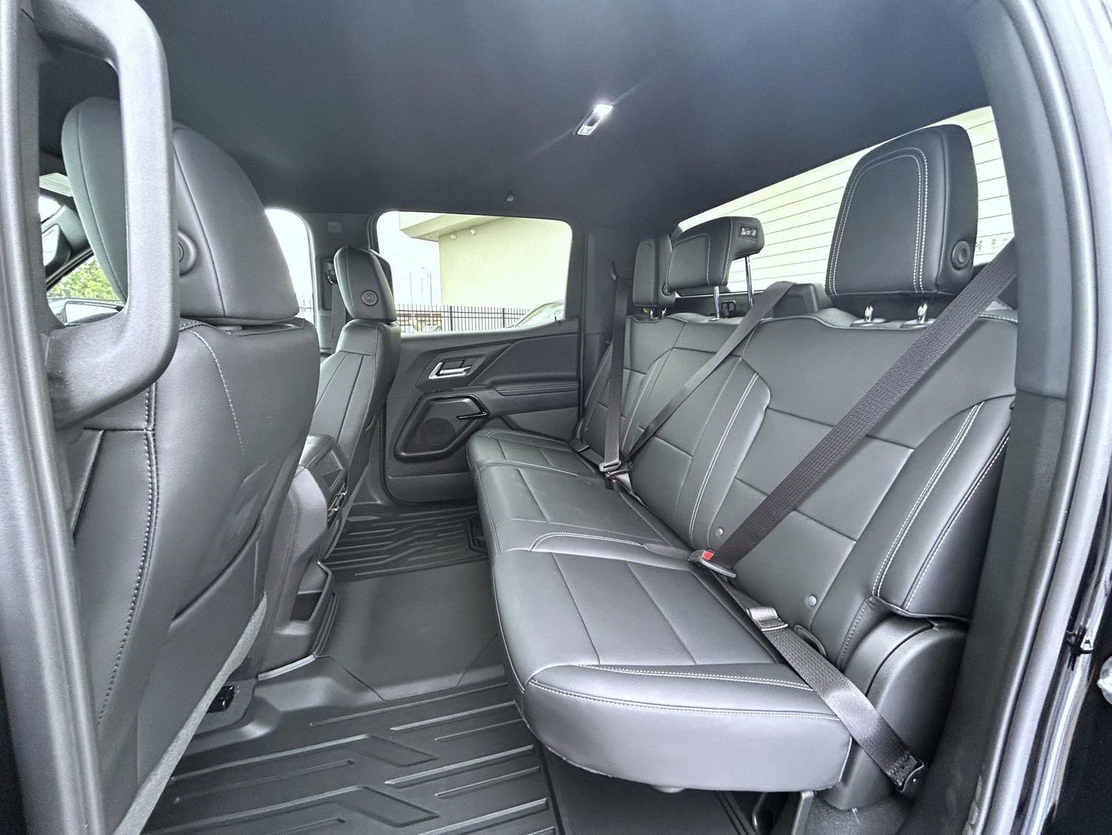 New 2026 Chevrolet Silverado EV LT image 12