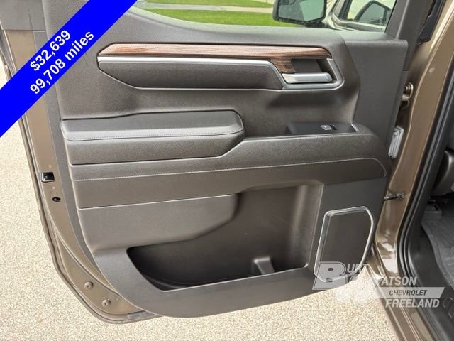 Used 2023 Chevrolet Silverado 1500 LT AWD/4WD image 29