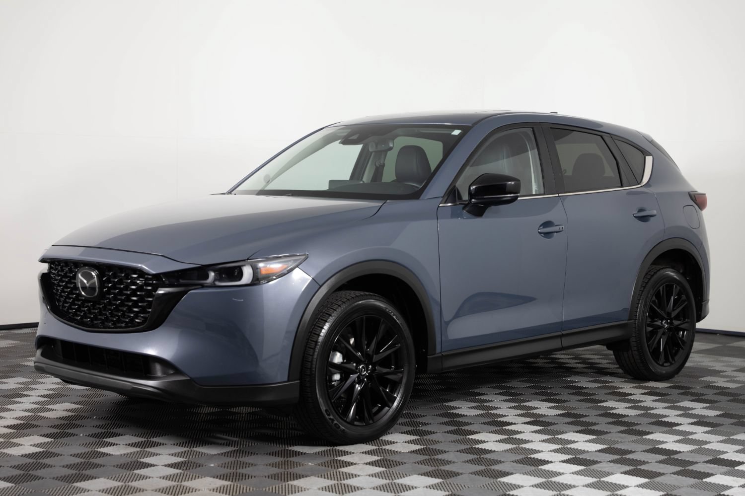 Used 2024 MAZDA CX-5 Carbon Edition
