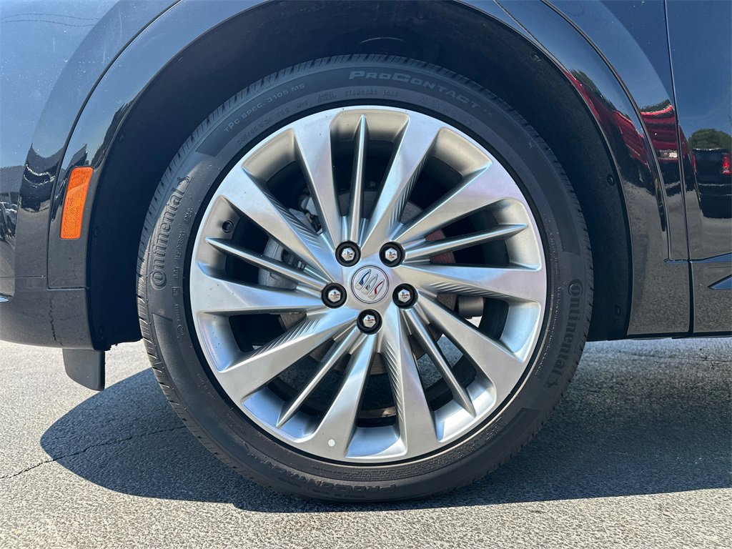 New 2025 Buick Envision Avenir image 12