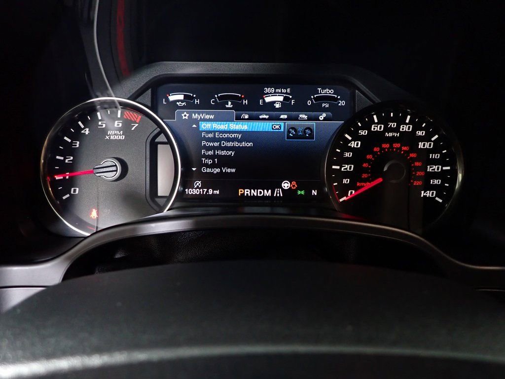 Used 2018 Ford F150 Raptor w/ Equipment Group 802A Luxury image 30