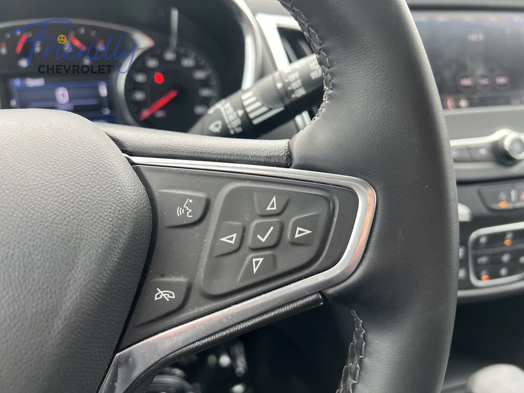 Certified 2023 Chevrolet Equinox LT AWD/4WD image 24