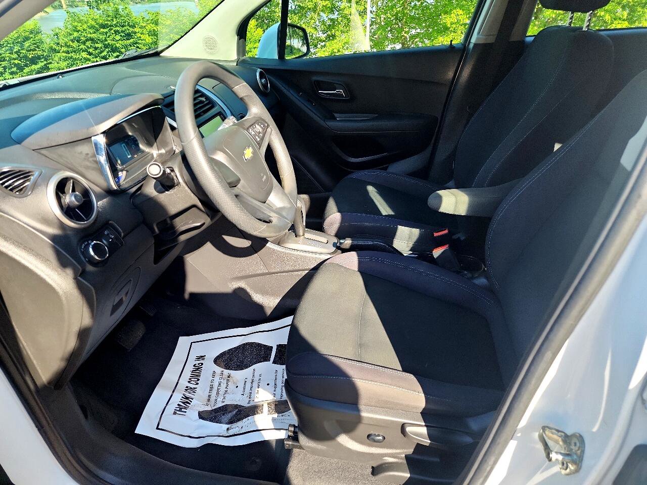 Used 2015 Chevrolet Trax LS w/ LPO, Protection Package image 9