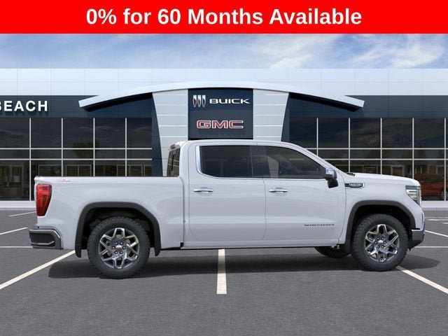 New 2026 GMC Sierra 1500 SLT w/ SLT Convenience Package AWD/4WD image 5