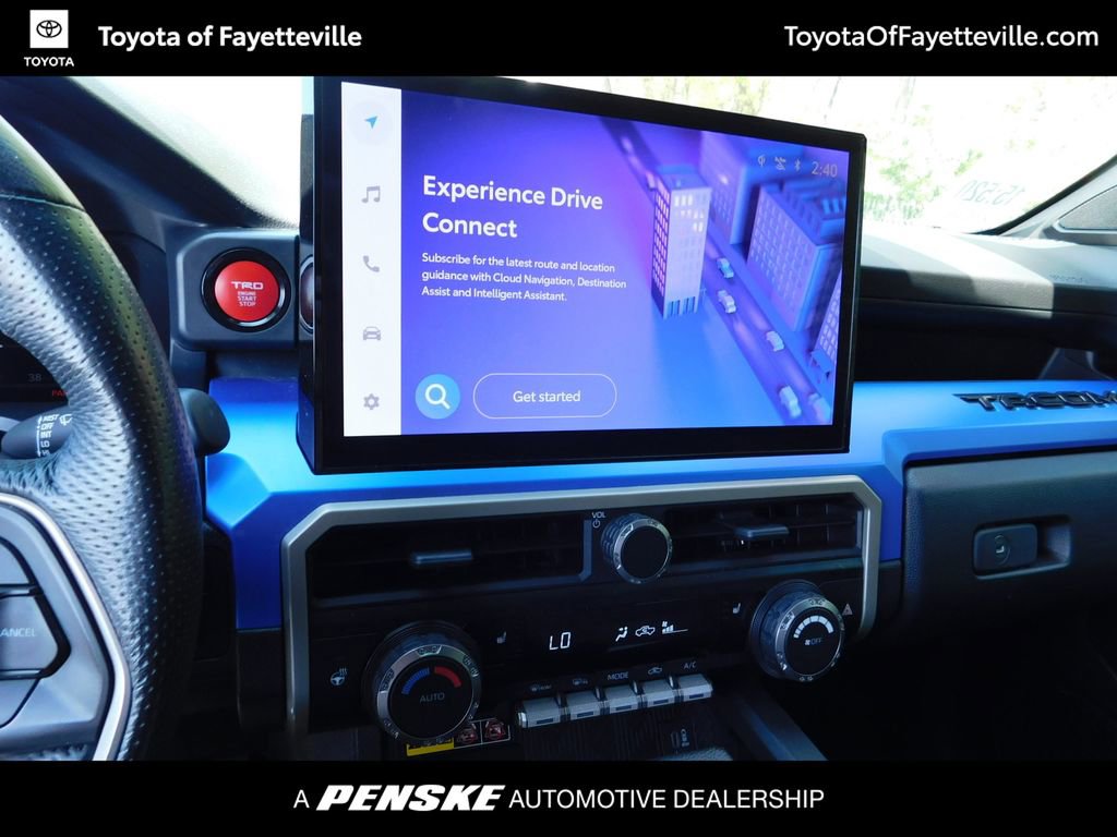 Certified 2024 Toyota Tacoma TRD Off-Road w/ TRD Off Road Upgrade Package image 9