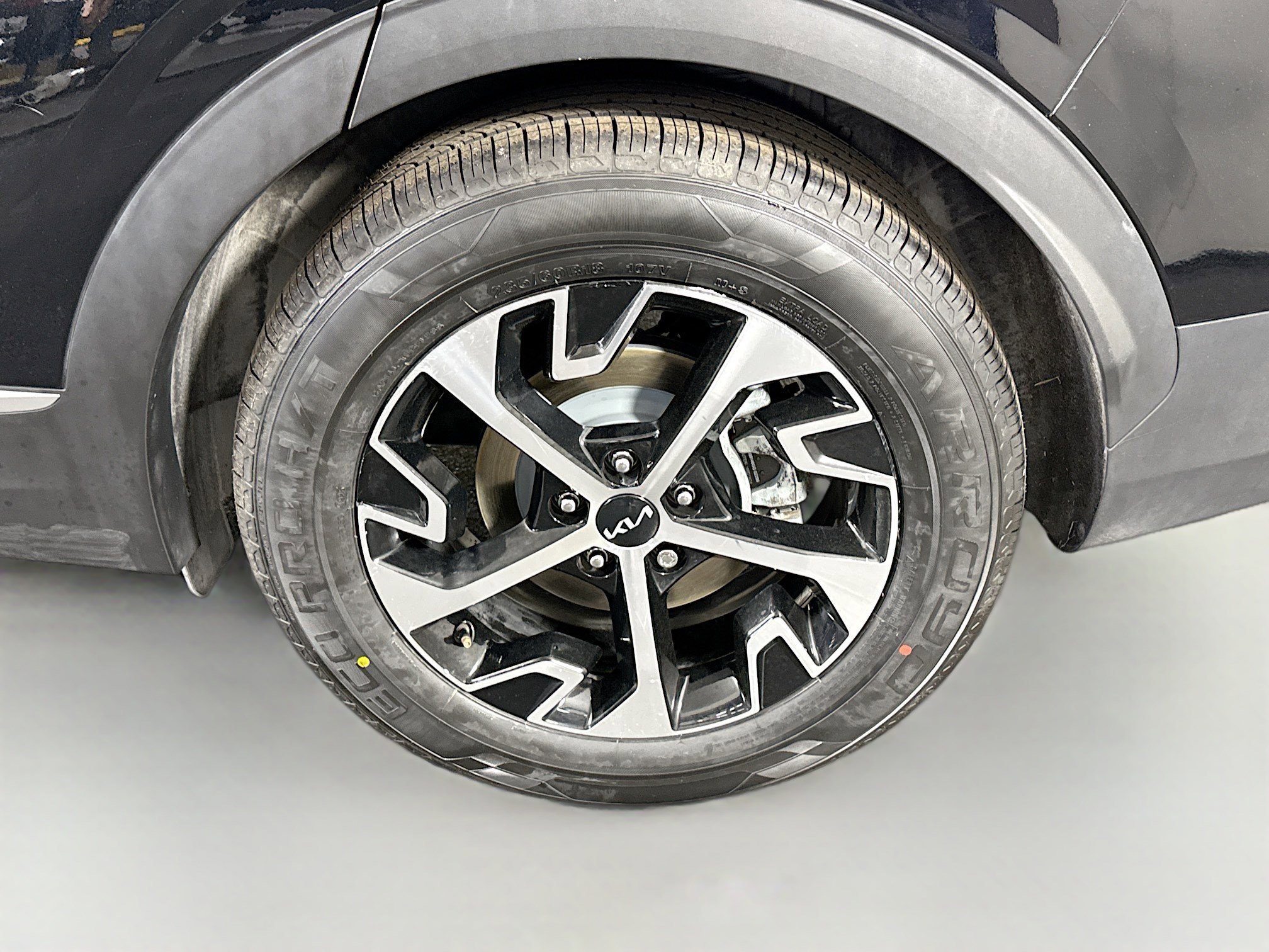 Used 2023 Kia Sportage EX image 37