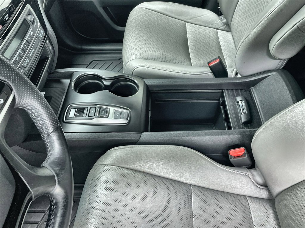 Certified 2019 Honda Passport Touring image 18