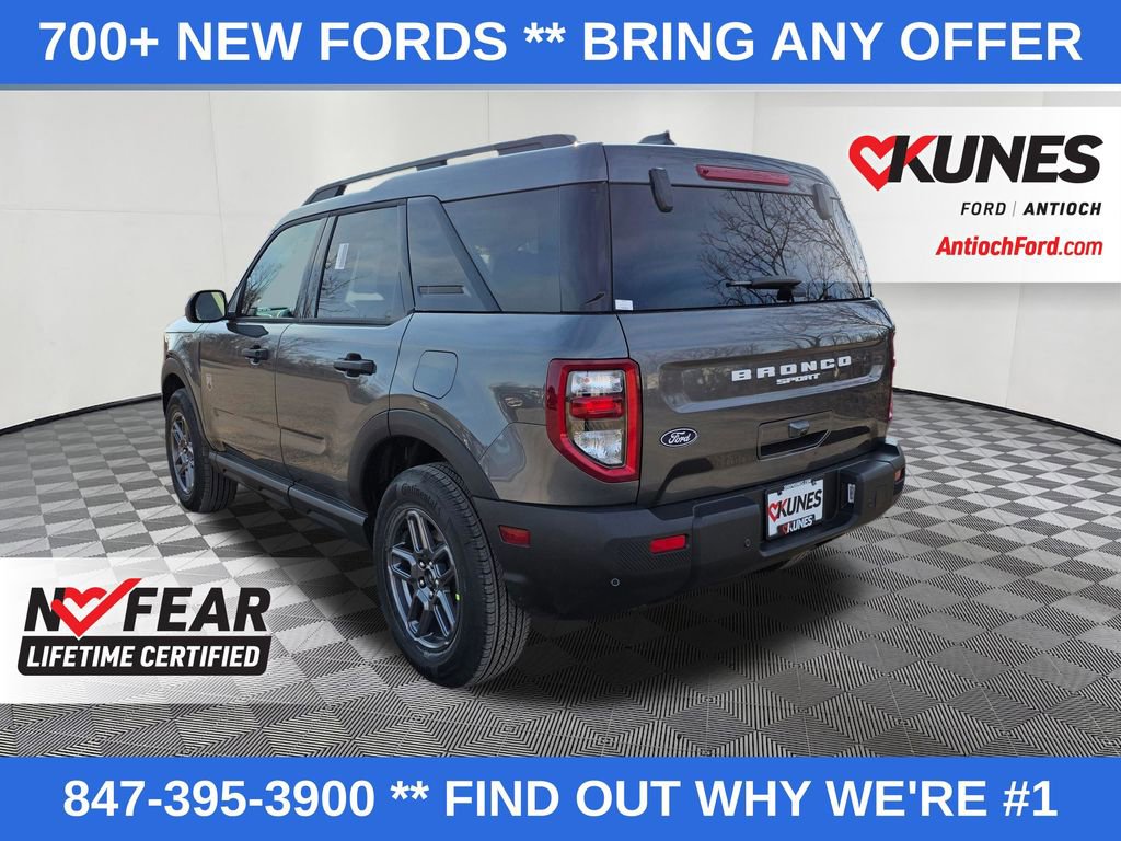 New 2026 Ford Bronco Sport Big Bend w/ Convenience Package image 6