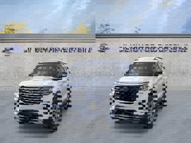 New 2026 Ford Explorer Active image 3