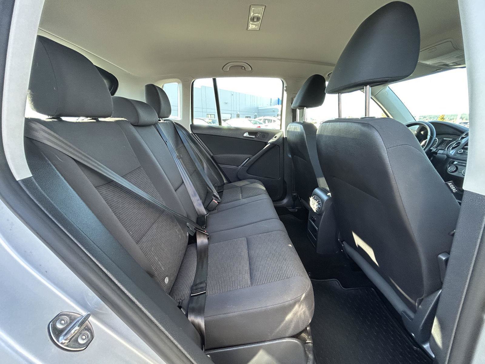Used 2014 Volkswagen Tiguan S AWD/4WD image 10