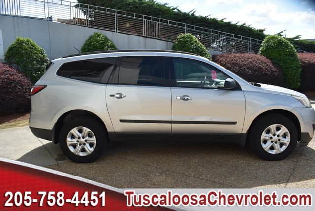 Used 2016 Chevrolet Traverse LS image 12