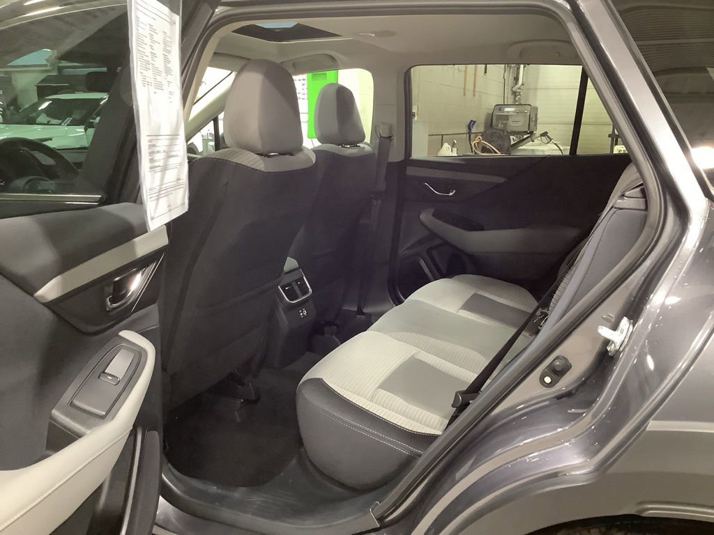 Certified 2025 Subaru Outback Premium image 25