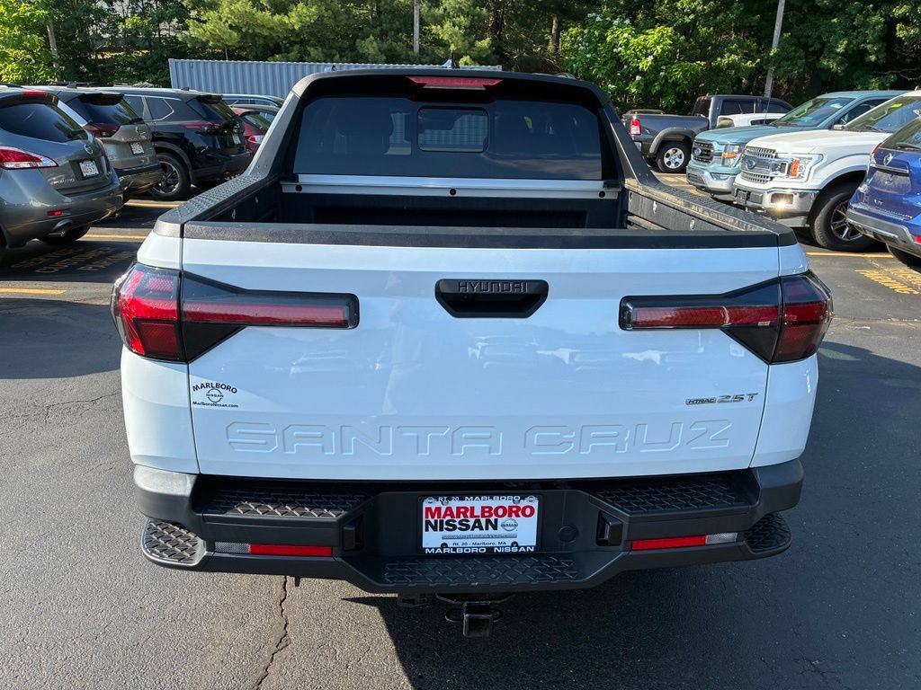 Used 2022 Hyundai Santa Cruz SEL Premium w/ Cargo Package AWD/4WD image 6