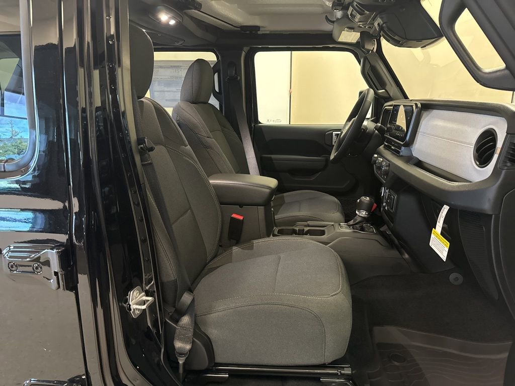 New 2026 Jeep Wrangler Sport S image 39