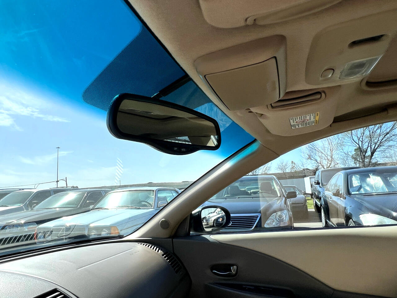 Used 2003 Nissan Altima 3.5 SE image 39