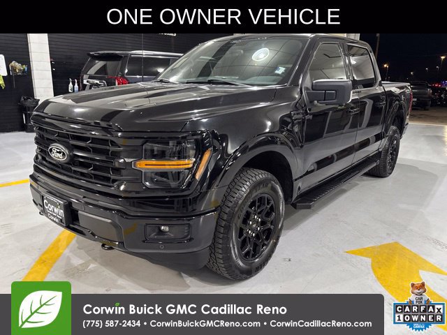 Used 2024 Ford F150 XLT w/ Equipment Group 302A MID