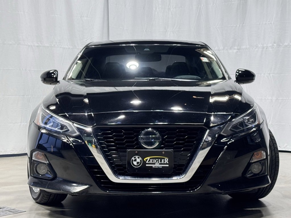 Certified 2019 Nissan Altima 2.5 SL image 2
