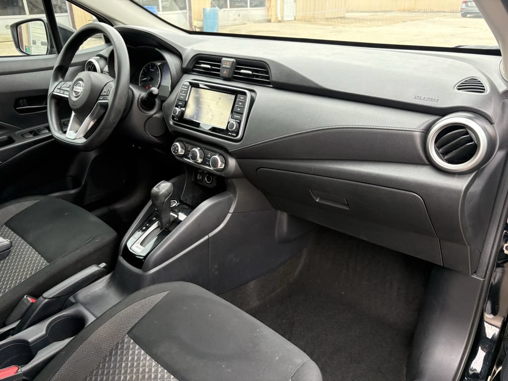 Used 2020 Nissan Versa S FWD image 25