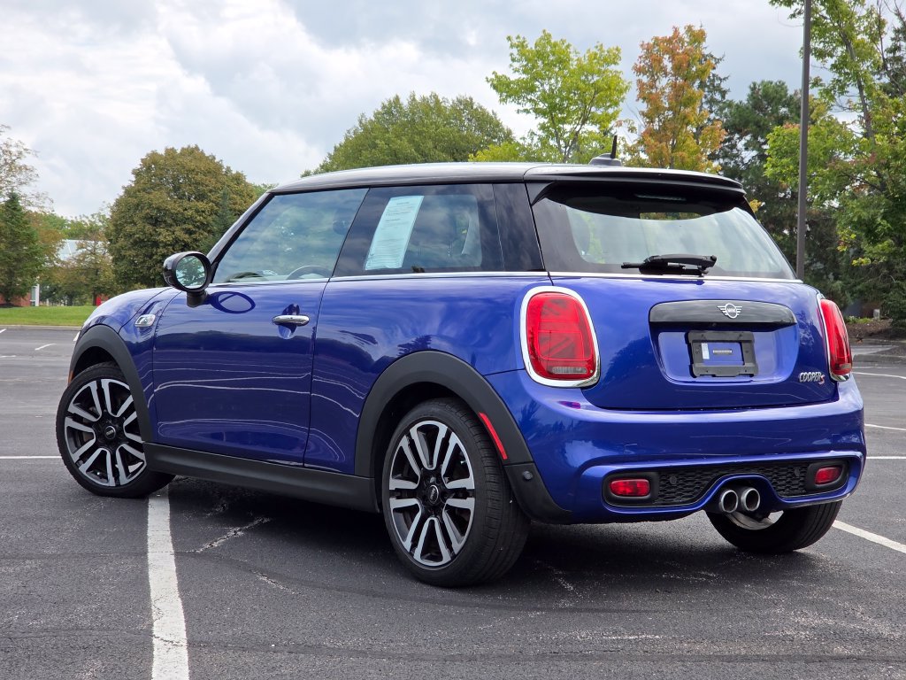 Used 2020 MINI Cooper S FWD image 19