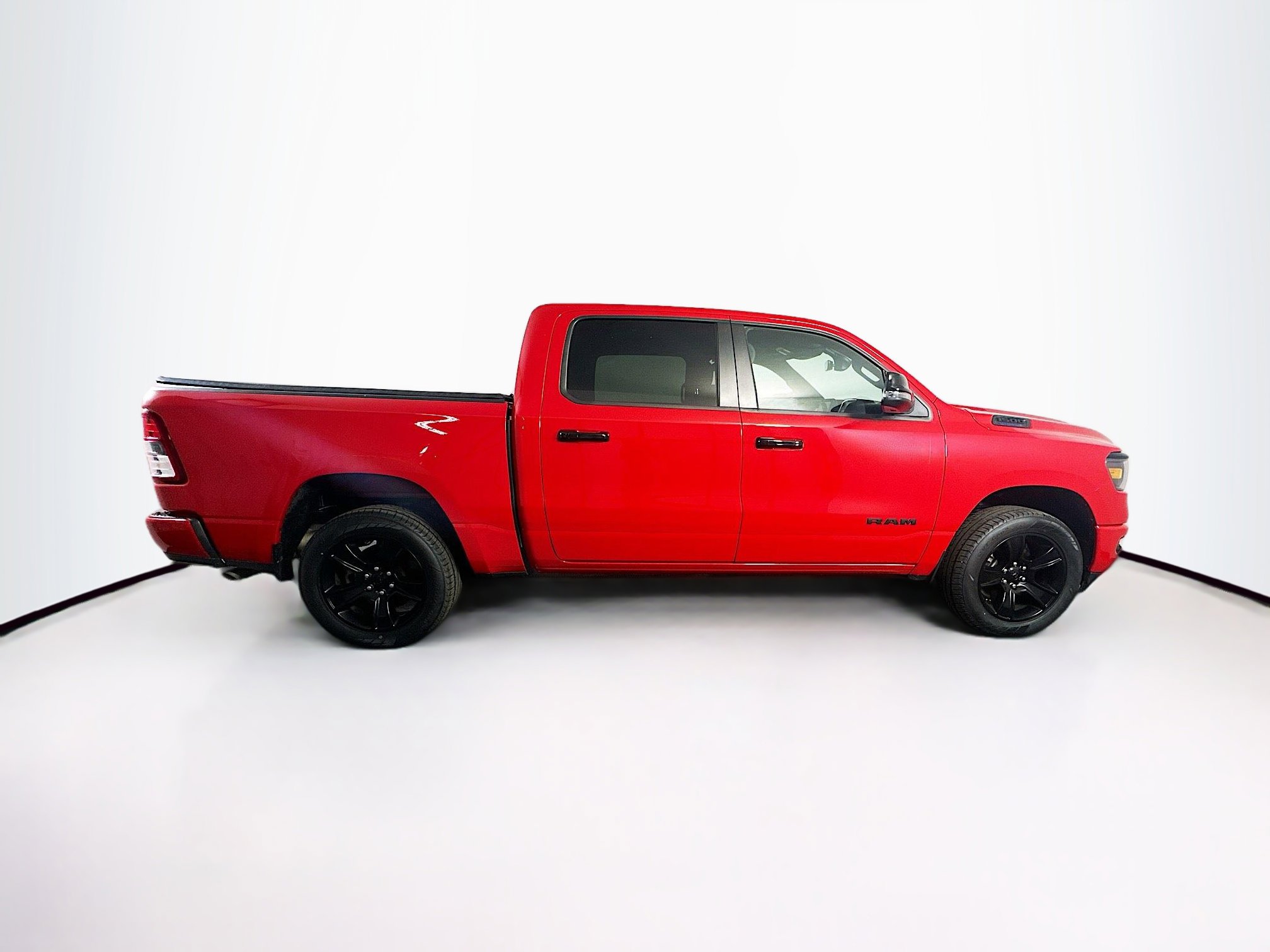 Used 2023 RAM 1500 Big Horn AWD/4WD image 10