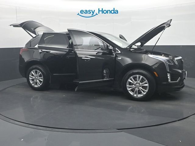 Used 2024 Cadillac XT5 Luxury image 35