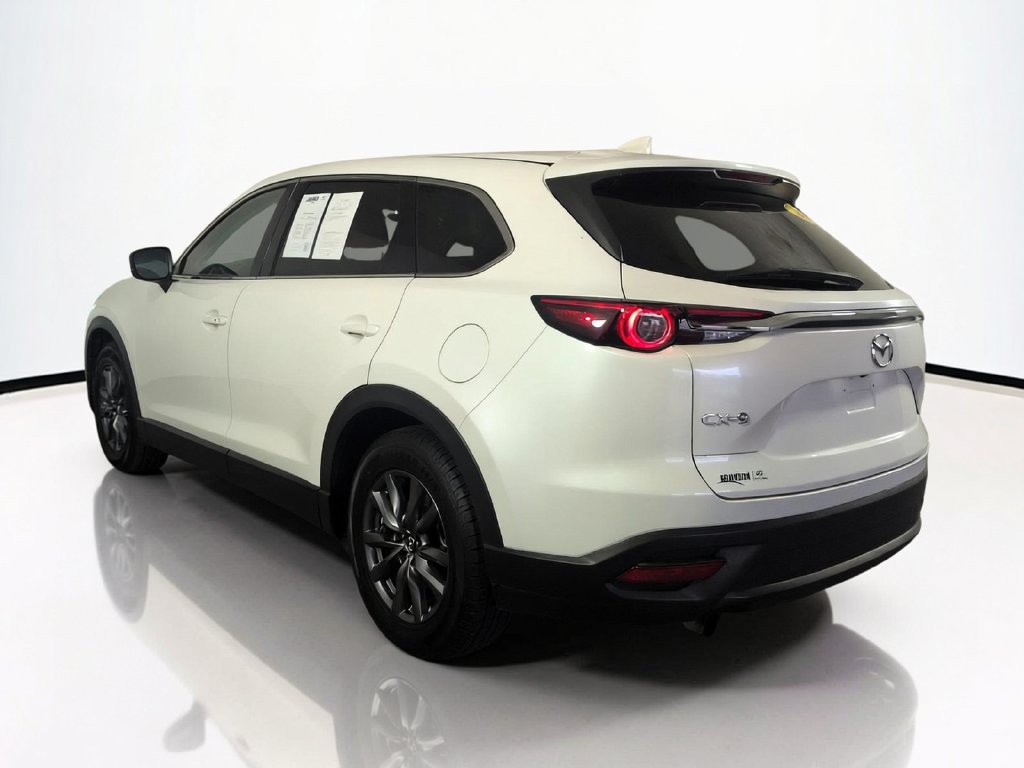 Used 2020 MAZDA CX-9 Touring FWD image 9