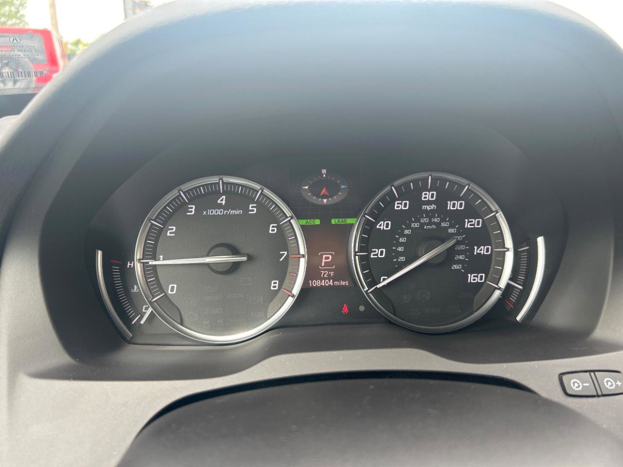 Used 2017 Acura MDX SH-AWD w/ Technology Package image 14