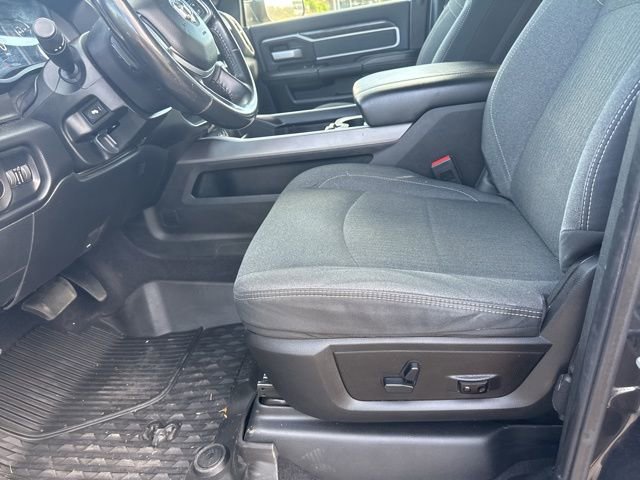 Used 2020 RAM 2500 Big Horn w/ Level 1 Equipment Group AWD/4WD image 15